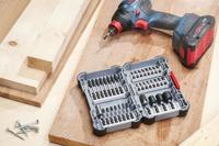 Bosch Accessories 2608522326 2608522326 Bitset PH 2, PZ 2, T 20, T 25, T 30 1 set(s) - thumbnail