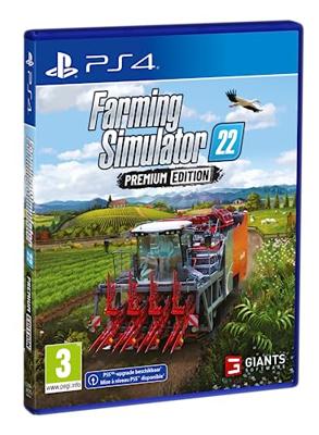 Farming Simulator 22 Premium Edition