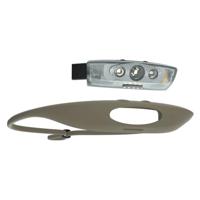 Knog led hoofdlamp "bandicoot 250 lumen" led headlight bandicoot 250 pale green - thumbnail