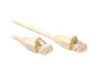 ACT Ivoor 15 meter U/UTP CAT5E patchkabel snagless met RJ45 connectoren - thumbnail