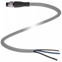 Pepperl+Fuchs 240807-0003 Sensor/actuator connector, geassembleerd Aantal polen (sensoren): 3 0.4 m 1 stuk(s) - thumbnail