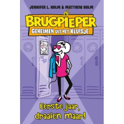 Eerste jaar, draaien maar!