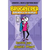 Eerste jaar, draaien maar! - thumbnail