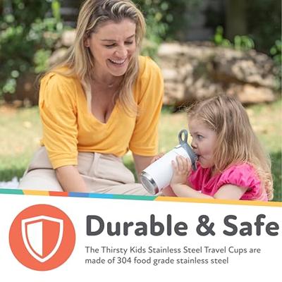 Trainingsglas Nûby Blauw