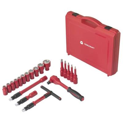 TOOLCRAFT 23003-20 TO-9624936 Steeksleutels Metrisch