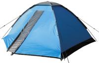 Eurotrail tent Festival 2-persoons polyester/fiberglas blauw - thumbnail