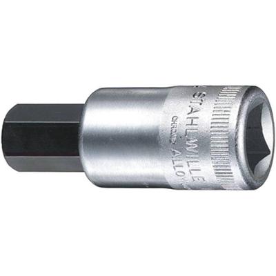 Stahlwille 54 A 1/4 03450016 1/2 (12,5 mm) Schroevendraaierdop 1/2 (12.5 mm)