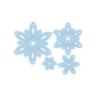 Nellie's Choice • shape dies bloemen 4st. - thumbnail