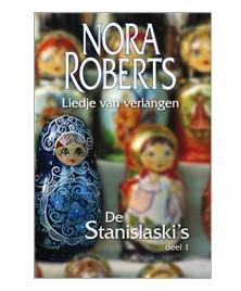 Liedje van verlangen - Nora Roberts - ebook