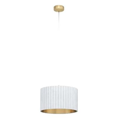 Stars of Light Hanglamp met kapTamaresco wit met goud - 39765