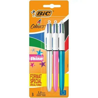 Boligrafo de tinta líquida Bic 9122751