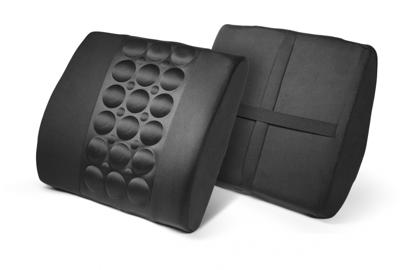 Lifenaxx LX-022 Massagekussen Zwart