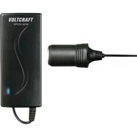 VOLTCRAFT SPS12-60W KFZ Tafelnetvoeding, vaste spanning 12 V/DC 5000 mA 60 W - thumbnail