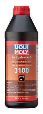 LIQUI MOLY hydraulische olie "3100 steering gear oil lm 1 ltr.