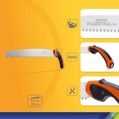 Zaag Stocker maestral 300 30 cm