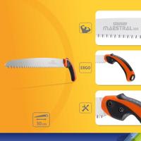 Zaag Stocker maestral 300 30 cm - thumbnail