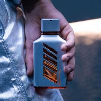 Herenparfum Mercedes Benz Amg Silver Thrill EDP 100 ml - thumbnail