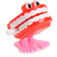 Klappergebitje met Oogjes - thumbnail