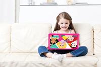 Laptop Lexibook Disney Princess FR-EN Interactief Speelgoed + 4 Jaar - thumbnail
