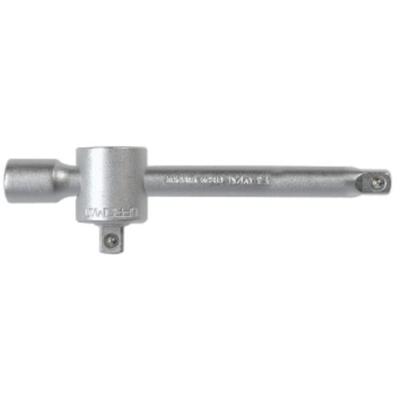 Promat/Tecwerk Verlengstuk | 1/4 inch lengte 100 mm | met glijstuk - 4000821067 Promat/Tecwerk Verlengstuk | 1/4 inch lengte 100 mm | met glijstuk - 4000821067