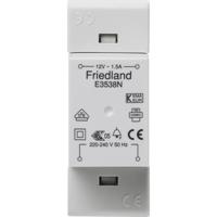 Friedland beltransformator E3538N 12V - 1,5A - thumbnail