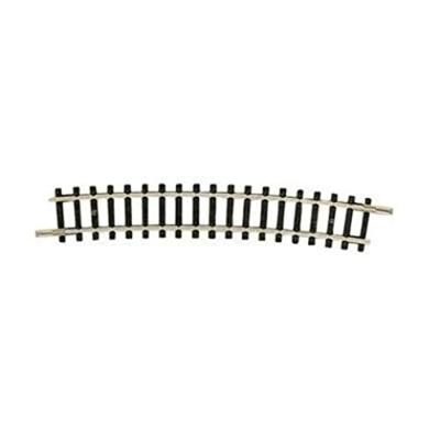 N Fleischmann rails (zonder ballastbed) 22226 Gebogen rails 15 ° 362.6 mm 12 stuk(s)