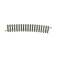N Fleischmann rails (zonder ballastbed) 22226 Gebogen rails 15 ° 362.6 mm 12 stuk(s) - thumbnail