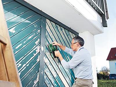 Bosch Groen PSS 250 AE vlakschuurmachine | 93x185 250w | - 0603340200 - thumbnail