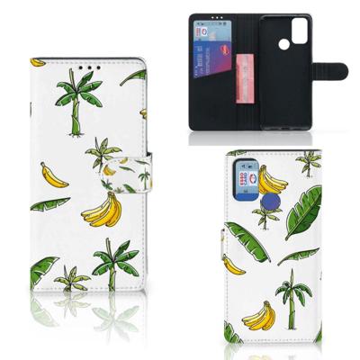 Alcatel 1S (2021) Hoesje Banana Tree Alcatel 1S (2021) Hoesje Banana Tree