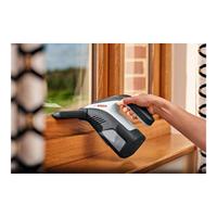 Bosch Home and Garden Glass Vac Solo Plus Raamzuiger Zwart, Grijs - thumbnail