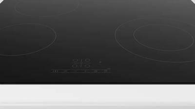 Vitrokeramische kookplaat BOSCH PKF611BB8E 6600W (60 cm)