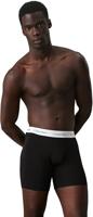 Calvin Klein 3-Pack Heren Boxershorts - Boxer Brief Black - Katoenen mannen boxers - Lange pijpjes - Calvin Klein underwear - thumbnail