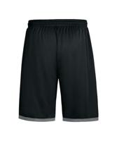 JAKO 4451 Reversible Short Change 2.0 - Zwart/Steengrijs - 3XL - thumbnail