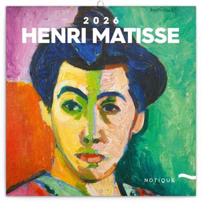 Henri Matisse Kalender 2026