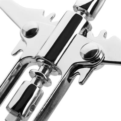 Sieger 60232270 Kurkentrekker Chroom 1 stuk(s)