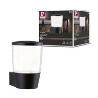 Paulmann Bako Wand anthrazit 94740 Buitenlamp (wand) LED E14 Antraciet - thumbnail