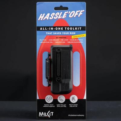 MilKit hassle'off all-in-one multitool