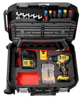 Facom Gereedschapskoffer Gevuld Facom/DeWALT - 68-delig - BV.R30CMD1PB - thumbnail