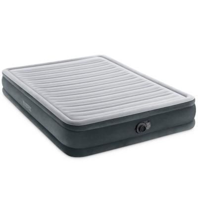 Intex 67770ND DuraBeam ComfortPlushMidRise Luchtbed (l x b x h) 203 x 152 x 33 cm Grijs Intex 67770ND DuraBeam ComfortPlushMidRise Luchtbed (l x b x h) 203 x 152 x 33 cm Grijs