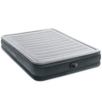 Intex 67770ND DuraBeam ComfortPlushMidRise Luchtbed (l x b x h) 203 x 152 x 33 cm Grijs - thumbnail