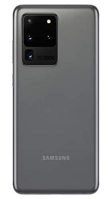 Samsung Galaxy S20 Ultra 5G 128 GB (Cosmic Gray)