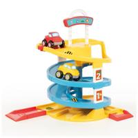 Dolu fisher price spiraal auto speelset - thumbnail