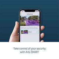 Arlo Vms4240P Dome Ip Security Camera Indoor & Outdoor 2560, VMS4240P-100EUS - thumbnail