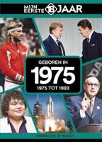 Boek mijn eerste 18 jaar 1975 - thumbnail