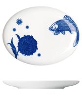 SIEGER - Wunderkammer - Ovale schaal 31cm coupe - thumbnail