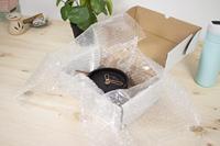 Luchtkussenfolie Rol 50cmx5m noppenfolie - thumbnail