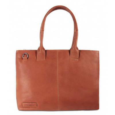 Plevier Antilla Damestas 15.6" COGNAC
