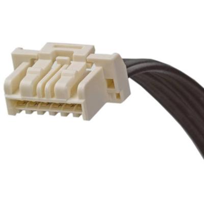 Molex Female behuizing (kabel) Aantal rijen: 1 151350600 1 stuk(s) Bulk