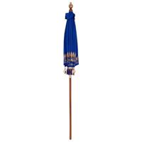 Parasol Anders Blauw x 250 cm - thumbnail