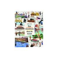 Een wereldreis door de kunst (Hardback) - thumbnail